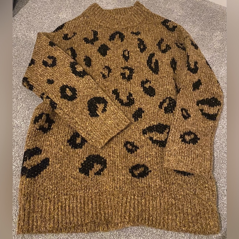 Oversized Sweater
